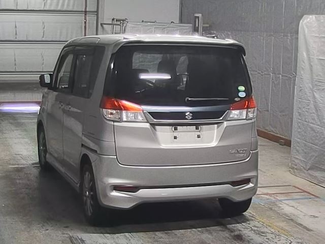 2014 SUZUKI SOLIO
